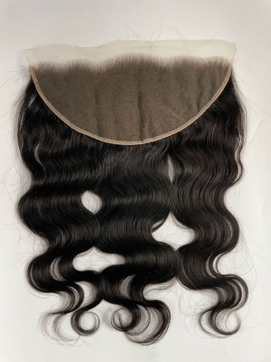 CLOSSURE VIRGIN HAIR 13X6 HD