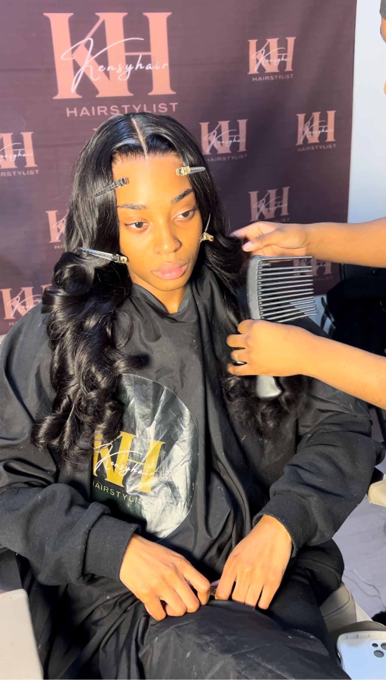 PERRUQUE FAITH Virgin Hair