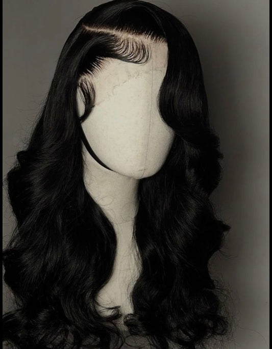 FERMETURE LISSE ET BODY WAVE