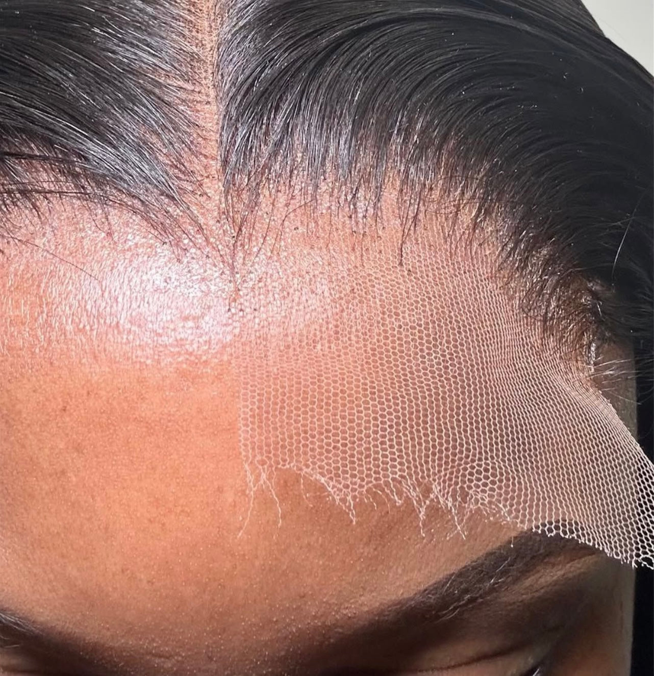 CLOSSURE VIRGIN HAIR 