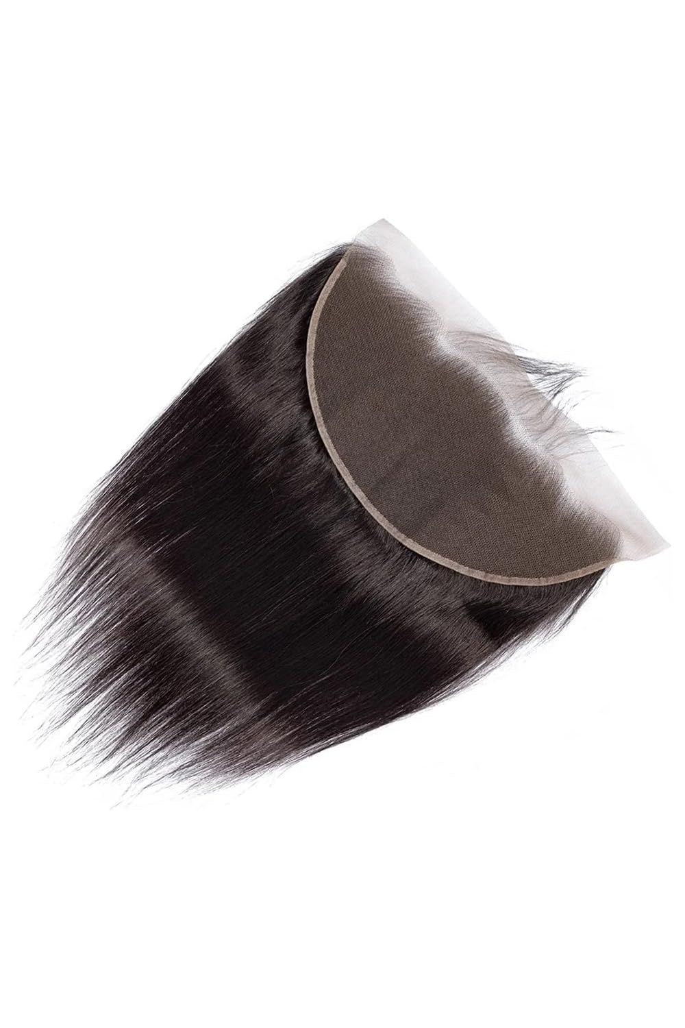 CLOSSURE VIRGIN HAIR 13X4 HD